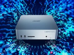 Acer revela PC compacto Veriton para enfrentar o Mac mini com AMD Ryzen e bastante inteligência synthetic