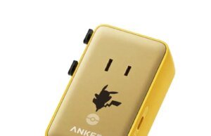 Esta coleção Pokémon x Anker é adorável o suficiente para ser a compra por impulso mais fácil