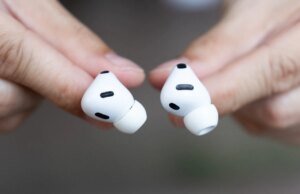 A Apple está tornando os AirPods menos frustrantes de controlar