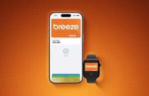 Cartão MARTA Breeze de Atlanta agora disponível na Apple Pockets