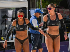 EUA e Lituânia disputam coroa feminina; Australianos x Suíços na ultimate masculina