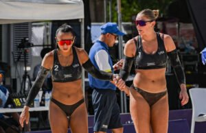 EUA e Lituânia disputam coroa feminina; Australianos x Suíços na ultimate masculina
