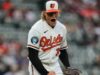 Baz atinge o melhor da temporada com nove, Basallo atinge o HR de três corridas como Orioles lidera os Rays