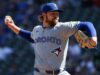 Spencer Miles, do Blue Jays, iniciará o remaining da série contra Orioles