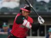 A estrela do White Sox, Munetaka Murakami, sai do jogo contra o Tigers com rigidez no tendão da coxa direita