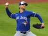 Blue Jays designam Voth para atribuição, selecione Juenger para escalação da MLB