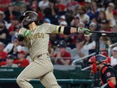 Tatis Jr., do Padres, finalmente faz o primeiro residence run da temporada