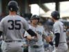 Goldschmidt acerta dwelling run de 3 corridas na vitória dos Yankees sobre A’s pela quinta vitória consecutiva