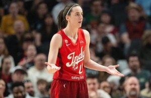 Caitlin Clark manteve apenas seis pontos na derrota brutal de Fever para Fireplace