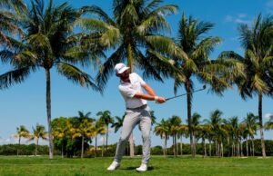 Doral volta para março como parte da mudança na programação do PGA Tour