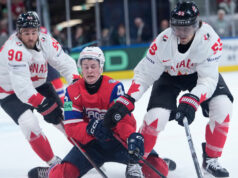 Canadá negou o bronze após derrota no OT para a Noruega no campeonato mundial