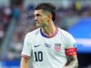 Pulisic: ‘Um vai quicar no seu joelho e entrar’ e ‘tudo entra depois disso’