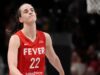 Fireplace venceu Fever e limitou Caitlin Clark a seis pontos
