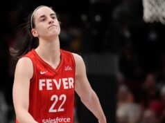 Fireplace venceu Fever e limitou Caitlin Clark a seis pontos