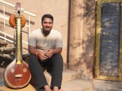 Por trás do gancho viral ‘Dhurandhar’ veena: Conheça o músico Carnatic Ramana Balachandran