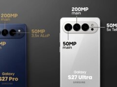 Samsung pode finalmente matar a lente de câmera mais criticada do Galaxy Extremely