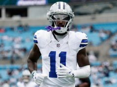 O campeão do Tremendous Bowl, Parris Campbell, se aposenta da NFL aos 28 anos, anunciam os Cowboys