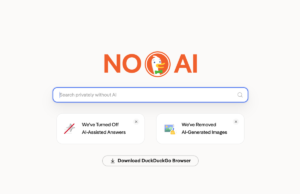 As instalações do DuckDuckGo aumentaram 30% à medida que os usuários rejeitam ser ‘alimentados à força’ pela pesquisa de IA do Google