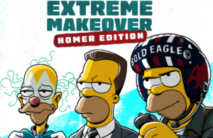 Simpsons farão paródia de Black Mirror com três novos episódios chegando ao Disney+
