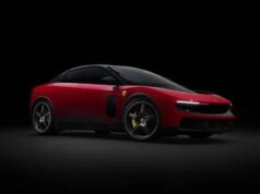 Ferrari revela EV de $ 640.000 co-projetado por Jony Ive