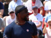 Tiafoe para adversário do Aberto da França: ‘Não aja como se você fosse durão’