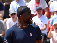 Tiafoe para adversário do Aberto da França: ‘Não aja como se você fosse durão’