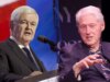 O ex-presidente da Câmara, Newt Gingrich, agora considera o impeachment de Clinton um erro, citando enquadramento sexual