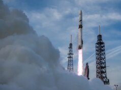 Novo foguete Glenn da Blue Origin liberado para lançamento após sofrer mau funcionamento