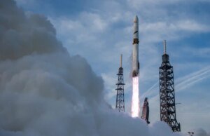 Novo foguete Glenn da Blue Origin liberado para lançamento após sofrer mau funcionamento