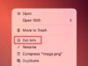 Como alterar os aplicativos padrão em um Mac