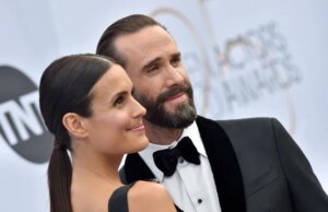 Por dentro da vida privada de Joseph Fiennes, incluindo a esposa estrela de cinema e o irmão de primeira linha