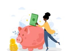 Os fundadores negros arrecadam o maior montante de financiamento trimestral desde 2022, mas há um problema