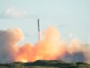 FAA ordena que SpaceX investigue falha no booster Starship V3