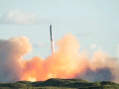 FAA ordena que SpaceX investigue falha no booster Starship V3