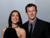 Dua Lipa desafia expectativas luxuosas com casamento discreto em Londres com Callum Turner