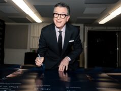 Comediante que ocupa o lugar de Stephen Colbert diz que ‘não está tentando substituí-lo’