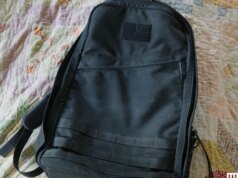 Revisão do GoRuck GR1: ótimo para viagens, exercícios, academia e muito mais