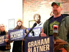 O democrata do Maine, Graham Platner, afirma que as políticas de tributar os ricos não estão “se esforçando” o suficiente