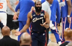 Sweep by Knicks envia Cavaliers para um verão incerto