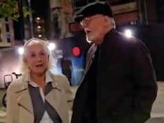 Helen Mirren chamou de ‘uma idiota sionista malvada’ ao ser abordada por um ativista pró-Palestina em Londres