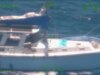 Guarda Costeira divulga novas fotos de veleiro apreendido no caso de desaparecimento de americano desaparecido nas Bahamas