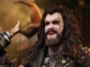 Aproveite os detalhes gloriosos do Lobo de Jason Momoa