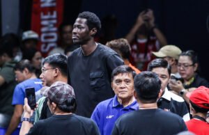 PBA: Malick Diouf grato apesar da passagem da TNT não ter conseguido avançar