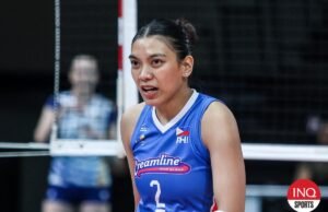 Alyssa Valdez, outros veterinários e recém-chegados compõem o grupo AVC da Alas