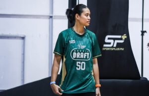 Alyssa Solomon abraça jornada PVL Draft em meio a ofertas no exterior