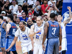 PBA: TNT, sem uma importação, escapa da Meralco pela vantagem de 2-1 nas semifinais