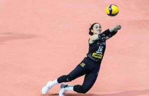 PVL: Daybreak Catindig traz experiência e liderança para Choco Mucho