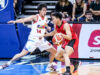 PBA: Caracut, Rain or Shine começam quentes, mas fracassam na derrota no jogo 3