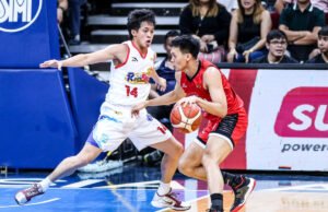 PBA: Caracut, Rain or Shine começam quentes, mas fracassam na derrota no jogo 3