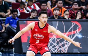Cone admirado, mas não surpreso com as façanhas de Scottie Thompson no Jogo 3